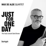 Just for One Day. Music Around David Bowie