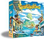 Pearladora. Gioco da tavolo