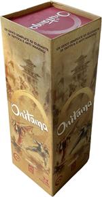 Onitama. Gioco da tavolo