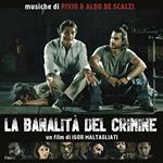 La banalità del crimine (Colonna sonora)