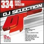 DJ Selection 334. Dance Invasion vol.84