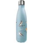 Wd Lifestyle Bottiglia Termica 500Ml Decorazione Uccellini