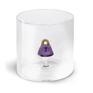 Bicchiere In Vetro Borosilicato Borsa 250Ml Linea Monterey Wd Lifestyle