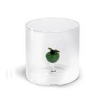 Bicchiere In Vetro Borosilicato Mela 250Ml Linea Monterey Wd Lifestyle