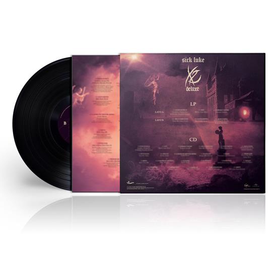 X2 Deluxe (Bauletto: LP + CD in bustina all'interno ) - Sick Luke - Vinile  | Feltrinelli