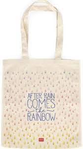 Cotton Bag, After Rain