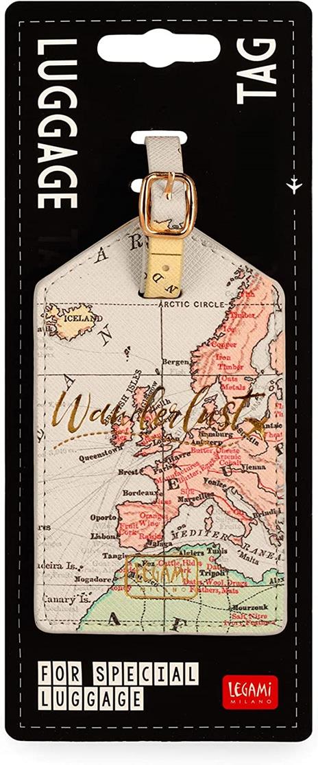 Luggage Tag, Travel - 5