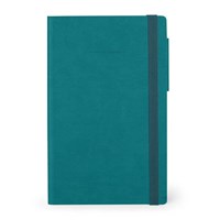 LEGAMI My Notebook – Taccuino Puntinato Medium (13×21 cm) Verde Malachite