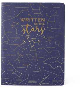 Cartoleria Quaderno, Large - Stars Legami