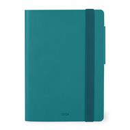 Agenda 2023-2024 Legami, 12 mesi, settimanale, mini, colors - MALACHITE GREEN