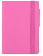 Agenda 2023-2024 Legami, 12 mesi, giornaliera, small, colors - BOUGANVILLEA