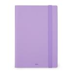 Agenda 2023-2024 Legami, 12 mesi, giornaliera, medium, colors - LAVENDER