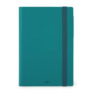 Agenda 2023-2024 Legami, 12 mesi, giornaliera, medium, colors - MALACHITE GREEN