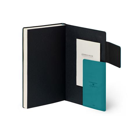 Agenda 2023-2024 Legami, 12 mesi, giornaliera, medium, colors - MALACHITE GREEN - 5