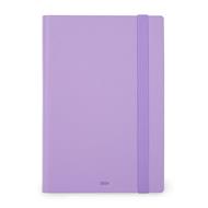 Agenda 2023-2024 Legami, 12 mesi, settimanale, medium, con notebook, colors - LAVENDER