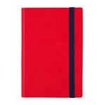 Agenda 2023-2024 Legami, 12 mesi, settimanale, medium, con notebook, colors - RED PASSION