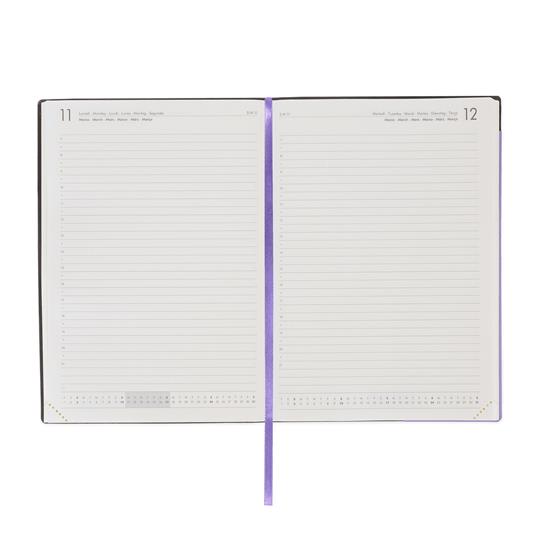 Agenda 2023-2024 Legami, 16 mesi, giornaliera, medium, colors - LAVENDER -  Legami - Cartoleria e scuola