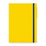 Agenda 2023-2024 Legami, 12 mesi, settimanale, maxi, colors - YELLOW FREESIA