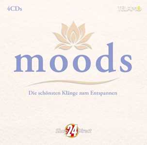 CD Moods DJ Rocca Triorox