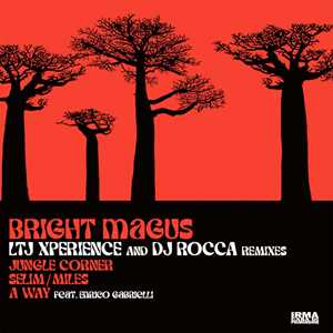 Vinile Jungle Corner - Selim/Miles - A Way (LTJ Xperience & DJ Rocca Remixes) Bright Magus