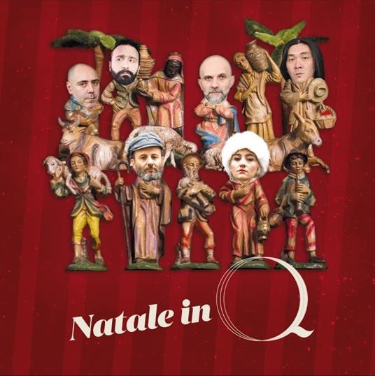 Natale in Q - CD Audio