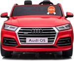 Audi Q5 Rosso 2 Posti