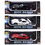 Veicolo Radiocomandato 1:24 Bmw Z4 Gt3  866-2412