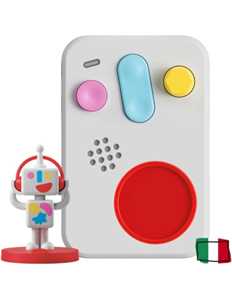 Giocattolo FABA raccontastorie + Personaggio Faba Me Faba