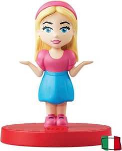 Giocattolo Faba personaggio sonoro. Canta con Carolina Faba