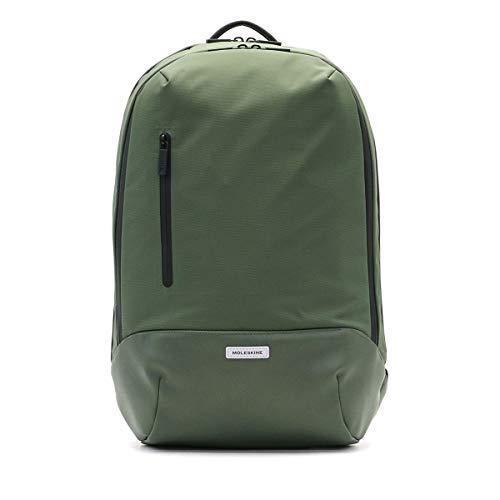 Zaino Moleskine Metro Backpack Moss Green - Moleskine - Cartoleria e scuola