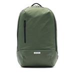 Zaino Moleskine Metro Backpack Moss Green