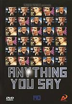 Anything you say (Mon idole) (DVD)