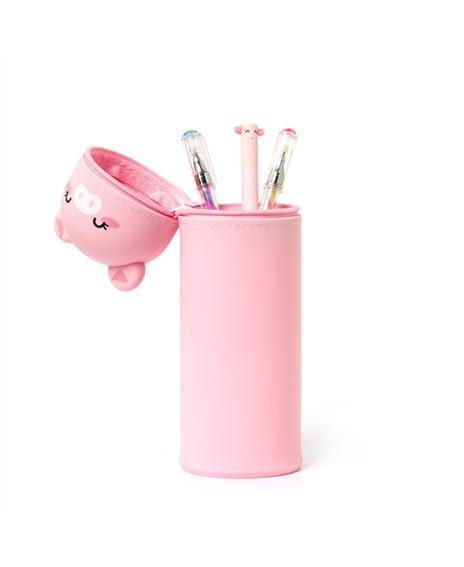 Legami Astuccio Kawaii Silicone Piggy - 2