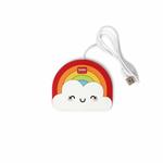 Riscalda bevande Warm It Up - Usb Mug Warmer - Rainbow