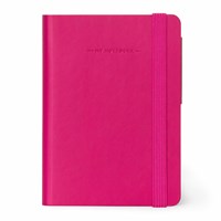 Quaderno My Notebook - Small Lined Orchid - Legami - Cartoleria e scuola