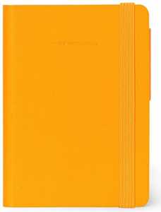 Cartoleria Quaderno My block notes - Small Plain Mango Legami