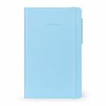 Quaderno My Notebook - Medium Lined Sky Blue