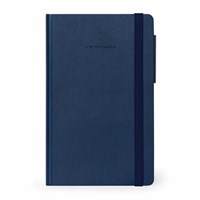 Taccuino Legami My Notebook medium a pagine bianche. Rosso