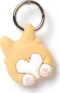 Idee regalo Portachiavi Airtag - Corgi Legami