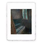 Stampa d''arte di Edvard Munch - Notte a St. Cloud - 1890, Original - cm 30x40