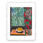 Stampa Pitteikon di Henri Matisse Interno con tenda egiziana, Magnifica -  cm 50x70