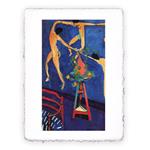 Stampa Pitteikon di Henri Matisse Vaso di nasturzi e La danza, Magnifica -  cm 50x70