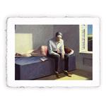 Stampa di Edward Hopper - Excursion into philosophy - 1959 - Original - cm 30x40