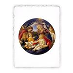 Stampa d''arte di Sandro Botticelli - Madonna del Magnificat, Magnifica -  cm 50x70