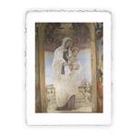 Stampa di Filippino Lippi Tabernacolo del canto di mercatale, Original - cm 30x40
