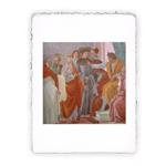 Stampa Pitteikon di Filippino Lippi Disputa di Simon Mago, Original - cm 30x40