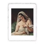 Stampa d''arte Pitteikon di Francesco Hayez - Odalisca - 1839, Miniartprint - cm 17x11