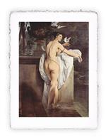 Stampa Pitteikon di Hayez Carlotta Chabert come Venere, Grande - cm 40x50