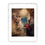 Stampa di Giambattista Tiepolo - Annunciazione - 1724-1725 - Magnifica - cm 50x70