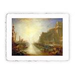 Stampa Pitteikon di William Turner - Regolo del 1828-1837, Folio - cm 20x30